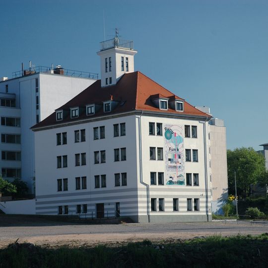 Rundfunkmuseum Fürth