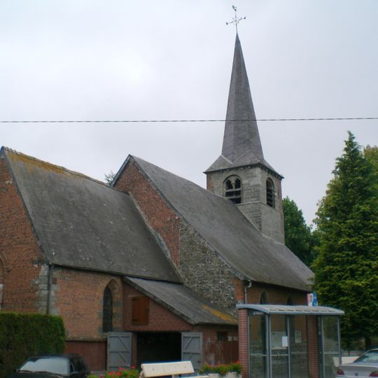 Église de la Visitation de Petit-Fayt
