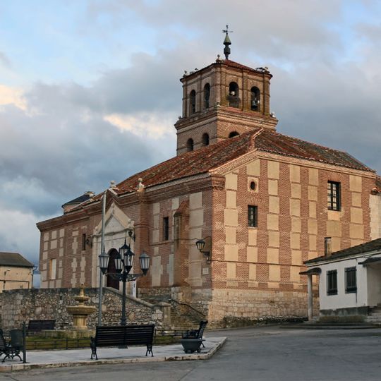 Iglesia de Santiago Apóstol