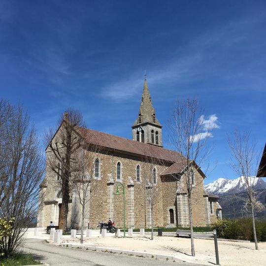 Église Saint-Martin de Cordéac