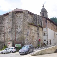 Church of San Millán, Leintz-Gatzaga
