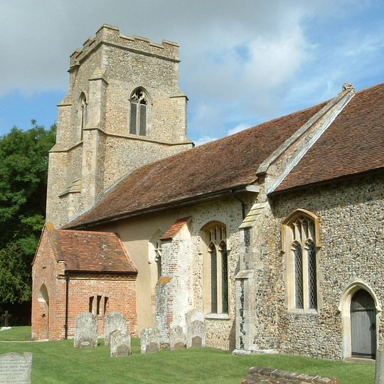 Church of St Mary