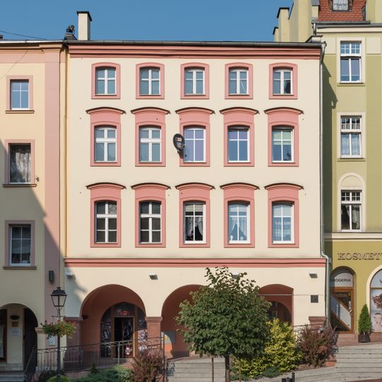 3 Market Square in Nowa Ruda