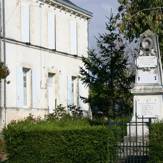 Chantemerle-sur-la-Soie