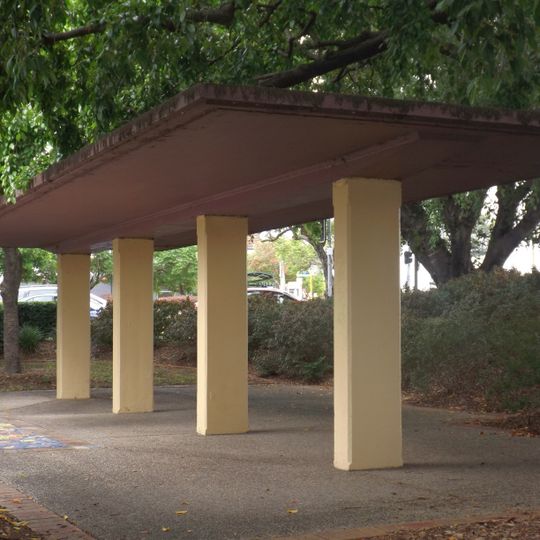 Morningside Air Raid Shelter