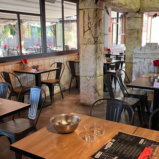 Restaurant le Robinson Crusoë
