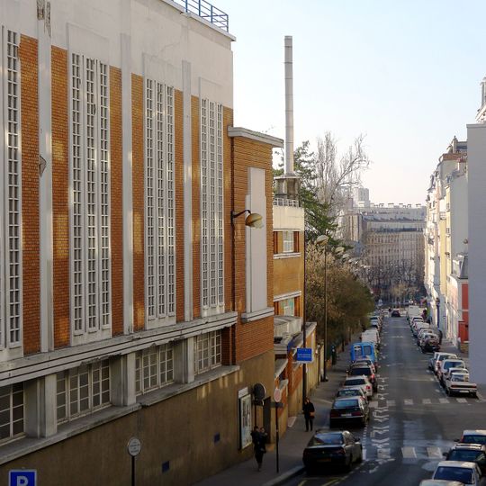 Bain-douche Bidassoa