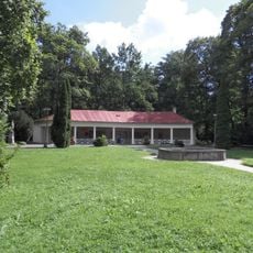 Colonnade in Klatovy