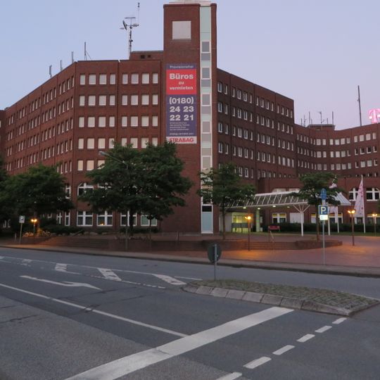 Telekomgebäude