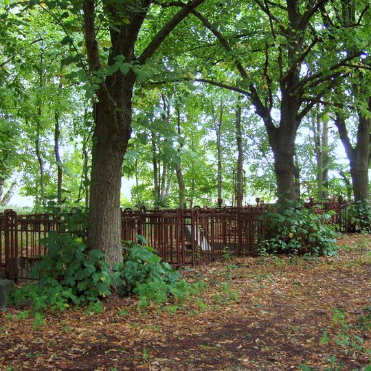 Cmentarz ewangelicki w Świnoujściu