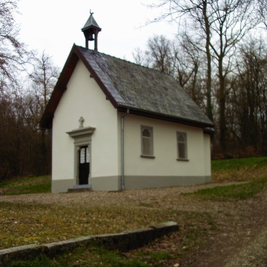Chapelle Sainte-Anne d'Oberwald