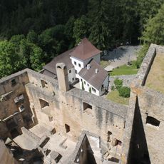 Landštejn Castle