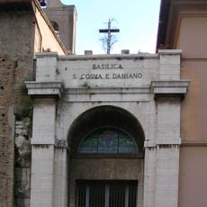 Santi Cosma e Damiano