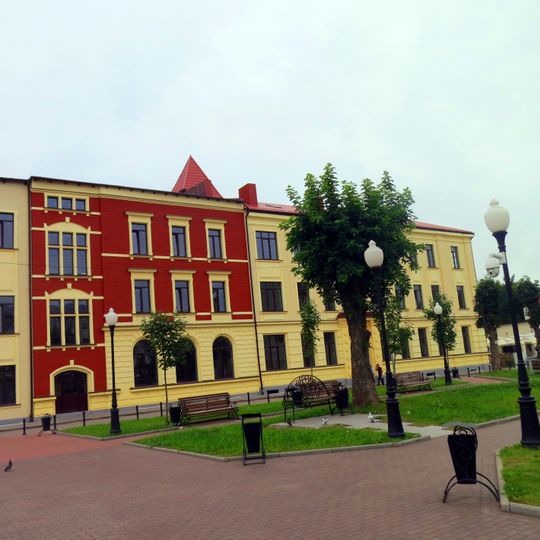 Административное здание