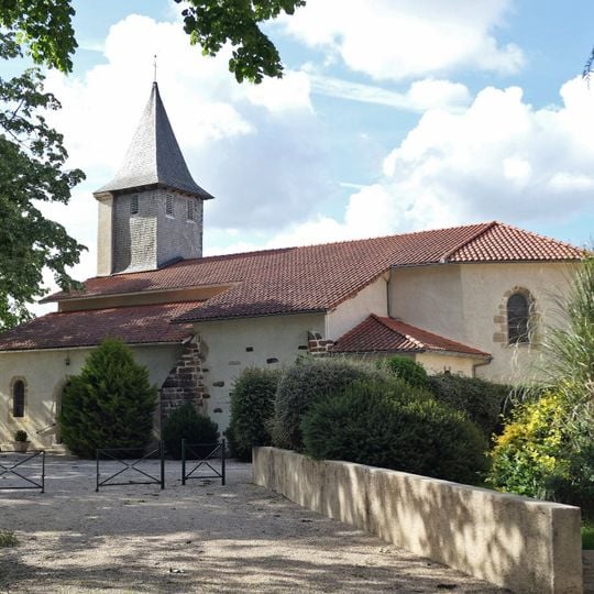 Église Saint-André de Malaussanne