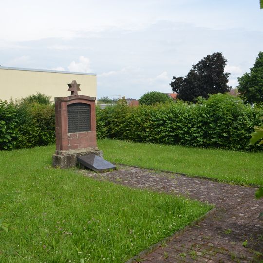 Jüdischer Friedhof