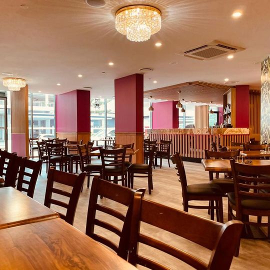 Sankalp Indian Restaurant
