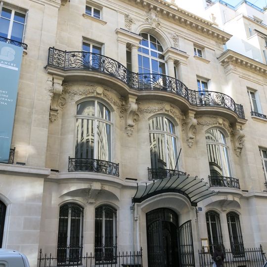 Hôtel de Choudens