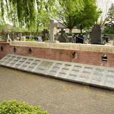 Nederlandse oorlogsgraven