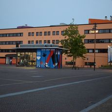 Town hall Leeuwarden