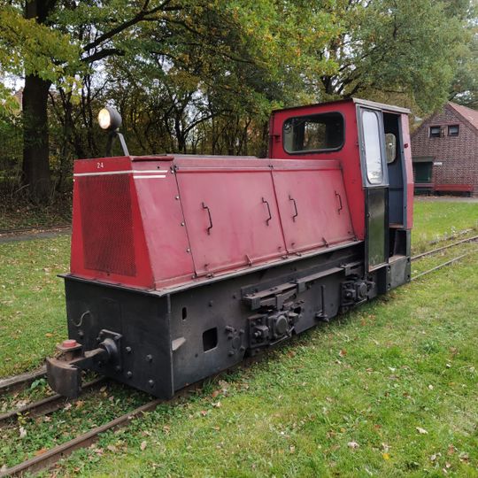 Deutsches Feld- und Kleinbahnmuseum