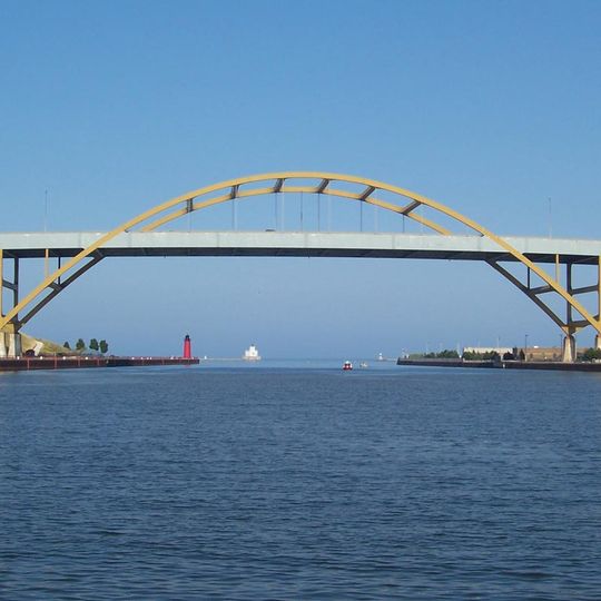 Hoan Bridge