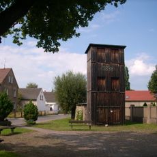 Schlauchturm Am Anger 1 (gegenüber)