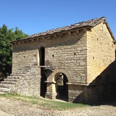 Grenier à grain d'Iratxeta