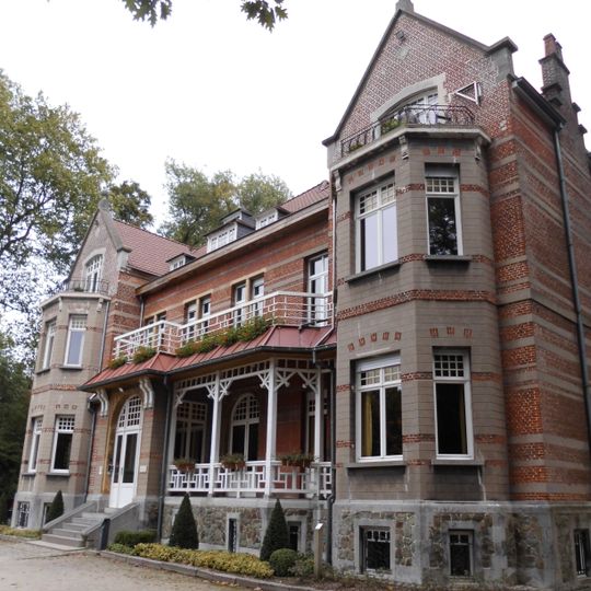 Kasteel Verloren Bos