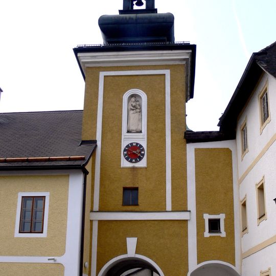 Glockenturm, Pfarrkirchen im Mühlkreis