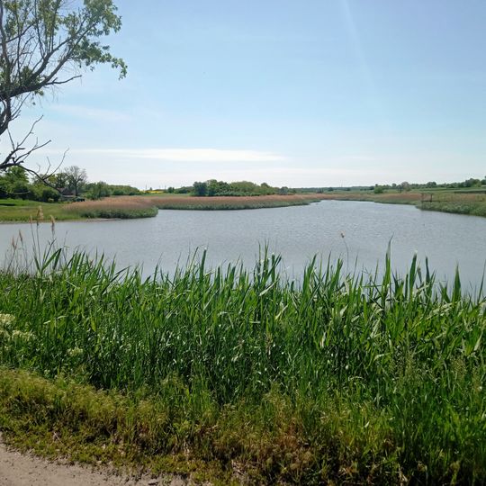 Річка Чаплина