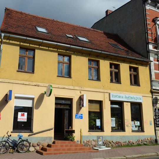 5 Kupiecka Street in Zielona Góra