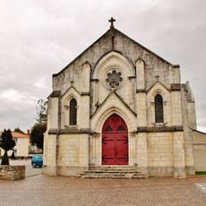 Église Saint-Pierre des Clouzeaux