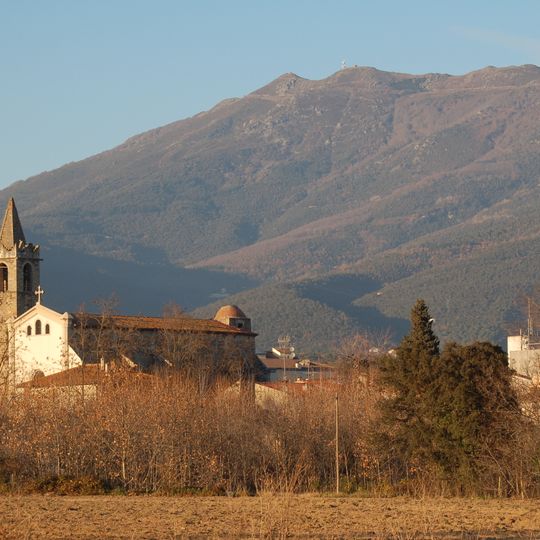 Santa Maria de Palautordera
