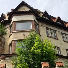 Vila Viktora A. Beneše