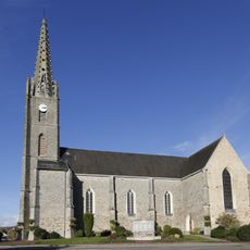 Église Saint-Martin de Pancé