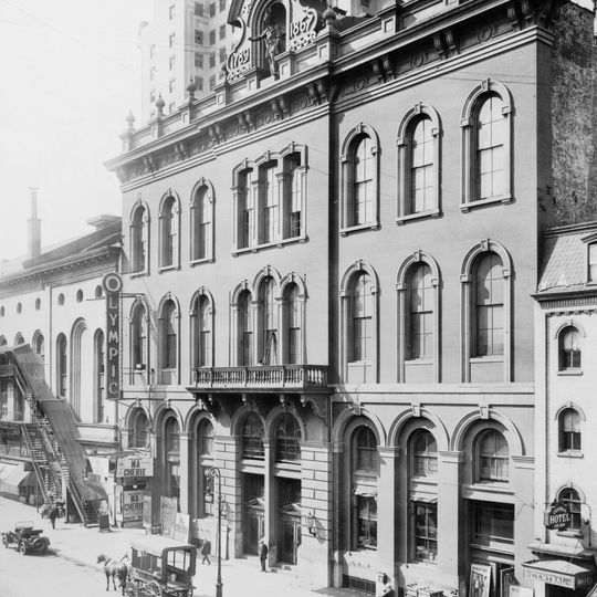 Tammany Hall