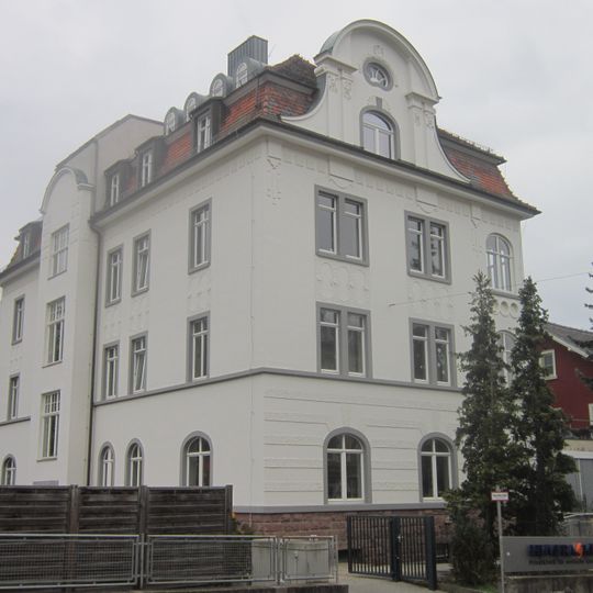 Schönbornstraße 16