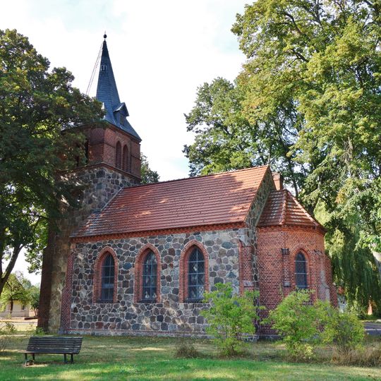 Dorfkirche Niemerlang