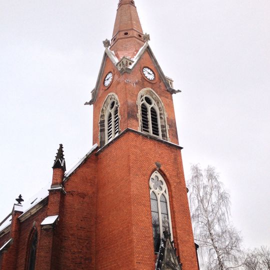Parafia Świętych Franciszka i Wiktora w Gruszowie