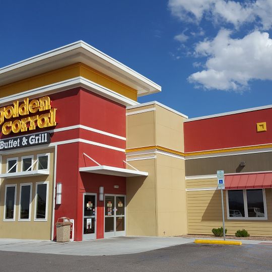Golden Corral Buffet & Grill