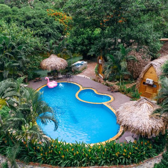 Hang Múa Ecolodge