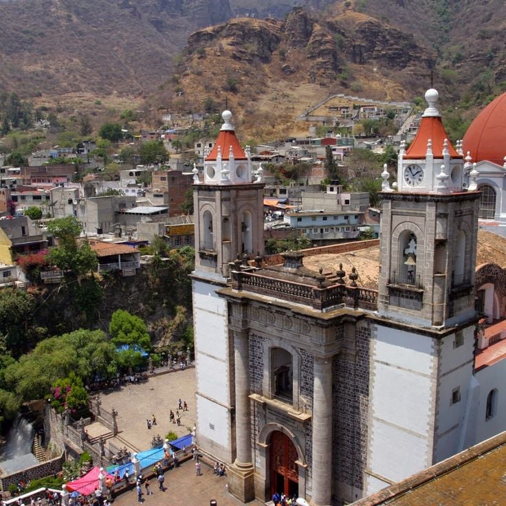 Santuario del Señor de Chalma