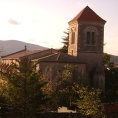 Église Saint-Genès de Ferrals-les-Corbières