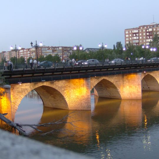 Puente Mayor, Valladolid