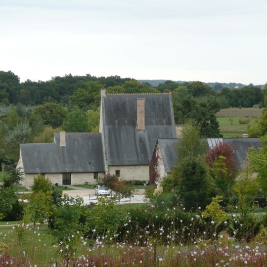 Manoir de Clairefontaine