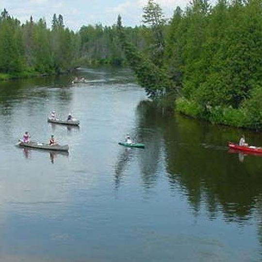 Au Sable River