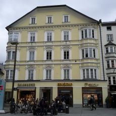 Stockerhaus, Innsbruck