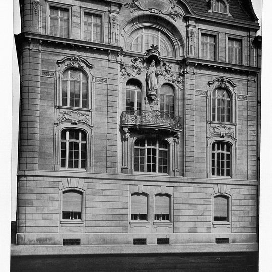 Propsteigebäude St. Hedwig