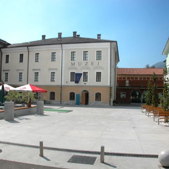 Tolmin museum